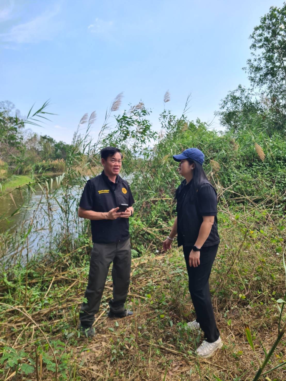 title - ผู้ตรวจราชการกรม ลงพื้นที่โครงการแก้ไขปัญหาที่ดินสภาประชาชน 4 ภาค จังหวัดเพชรบุรี